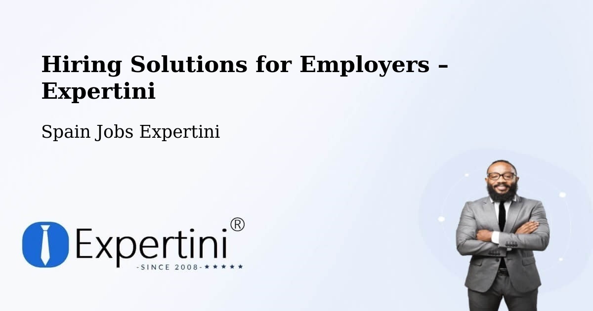 Hiring Solutions for Employers in Ares - Ares, Spain Jobs Expertini